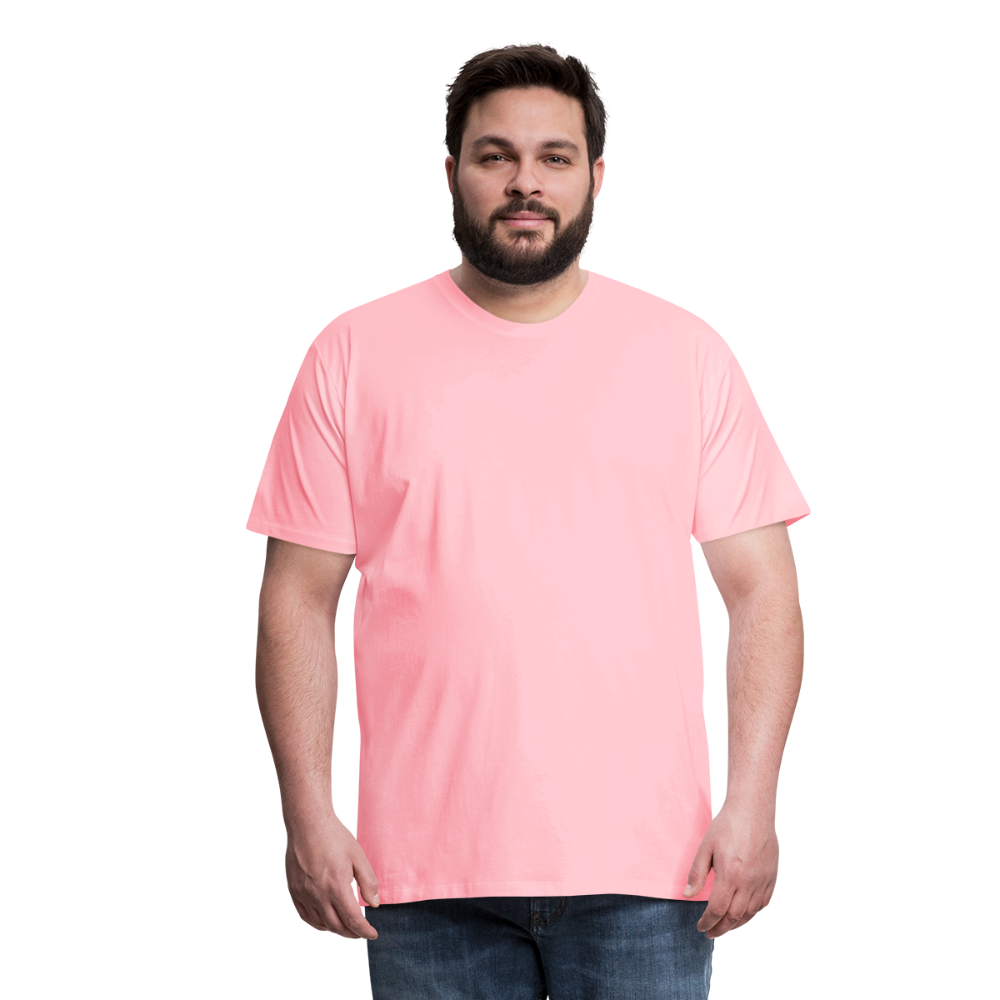 Men's Premium T-Shirt - pink