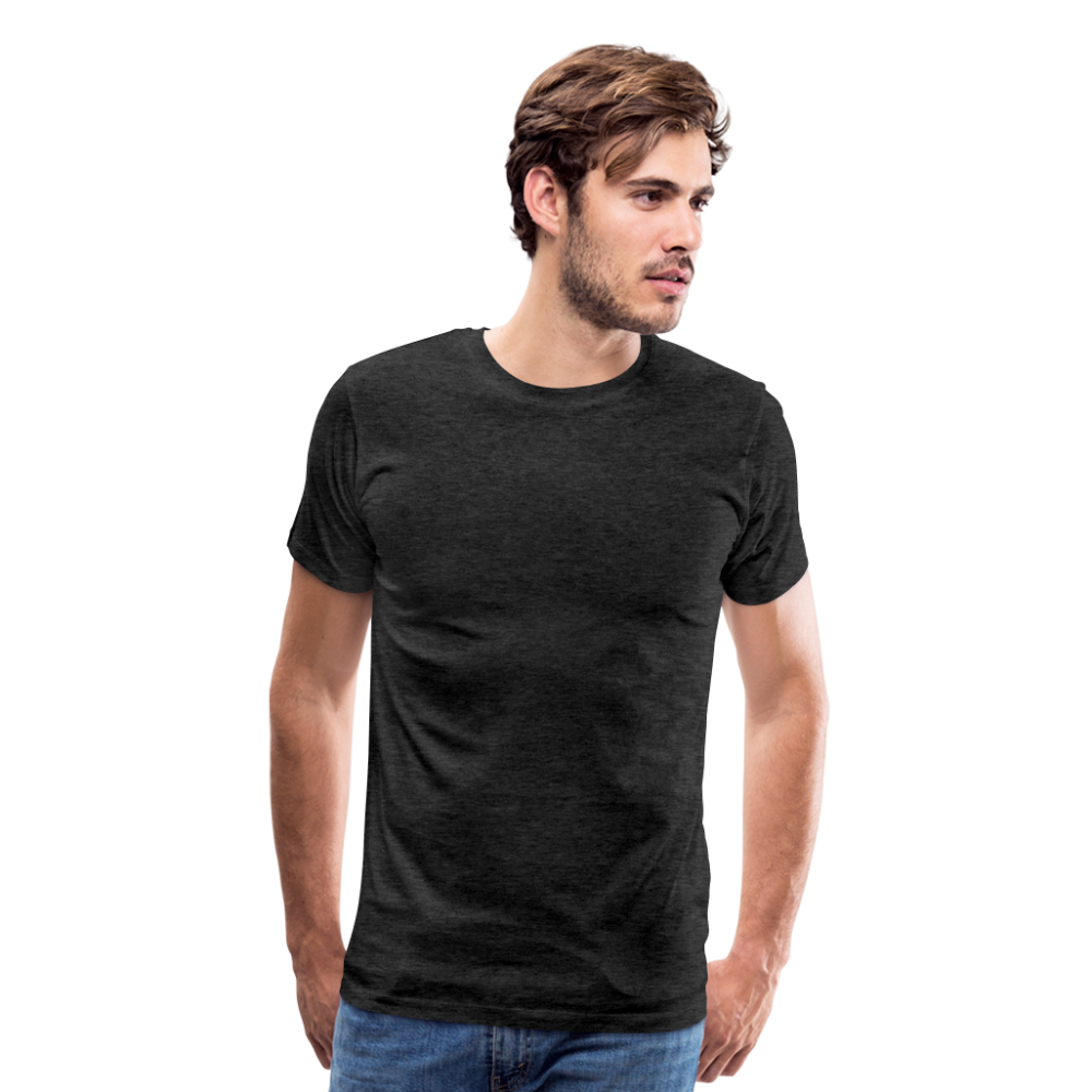 Men's Premium T-Shirt - charcoal grey