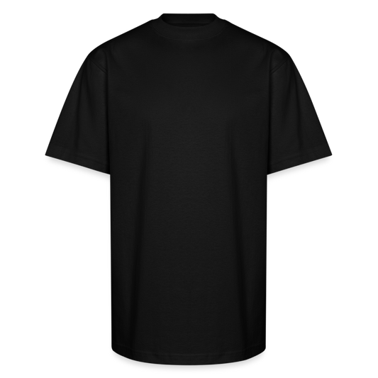 Unisex Oversized Heavyweight T-Shirt - black