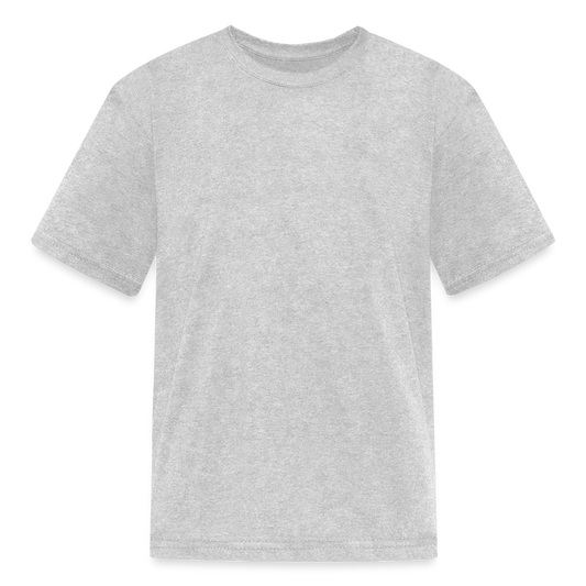 Kids' T-Shirt - heather gray