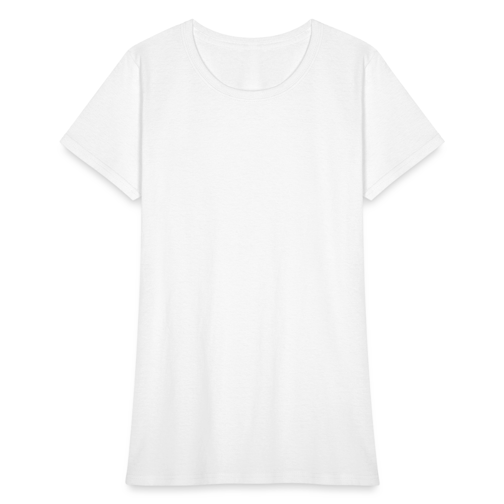 Women's T-Shirt - white