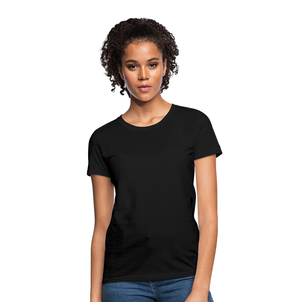 Women's T-Shirt - black