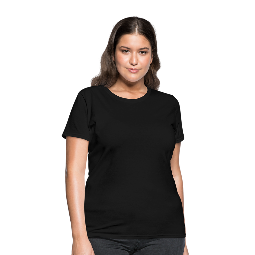 Women's T-Shirt - black