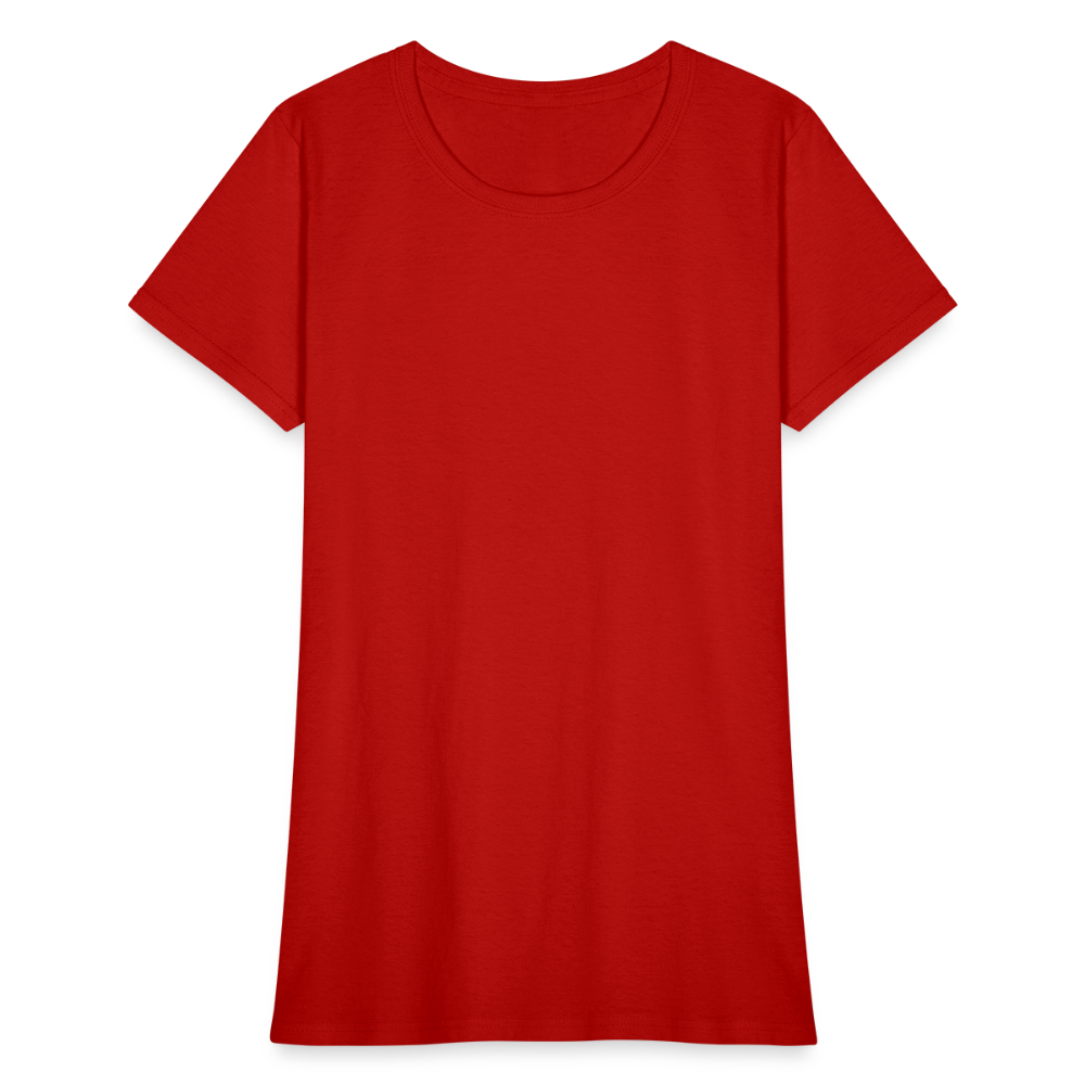 Women's T-Shirt - red