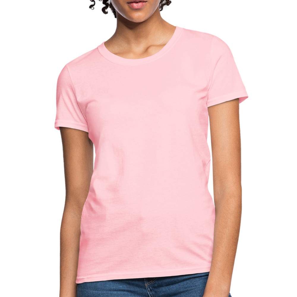 Women's T-Shirt - pink