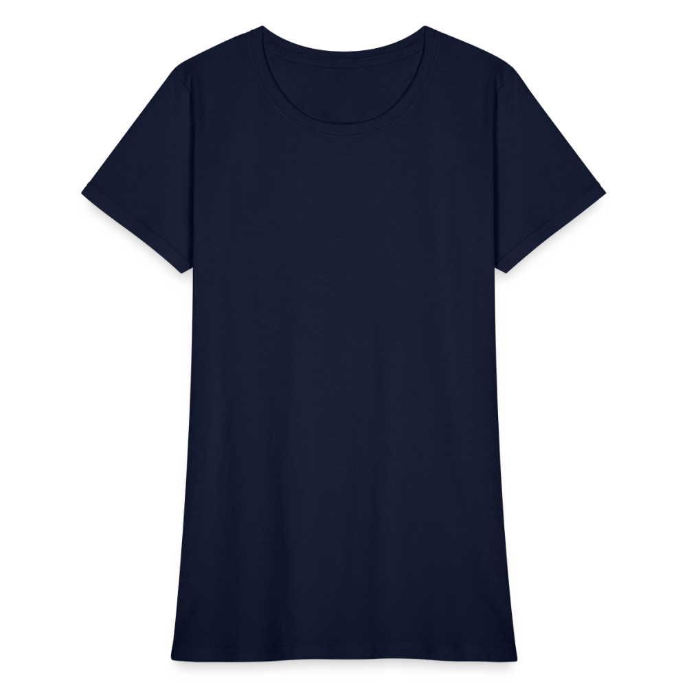 Women's T-Shirt - navy