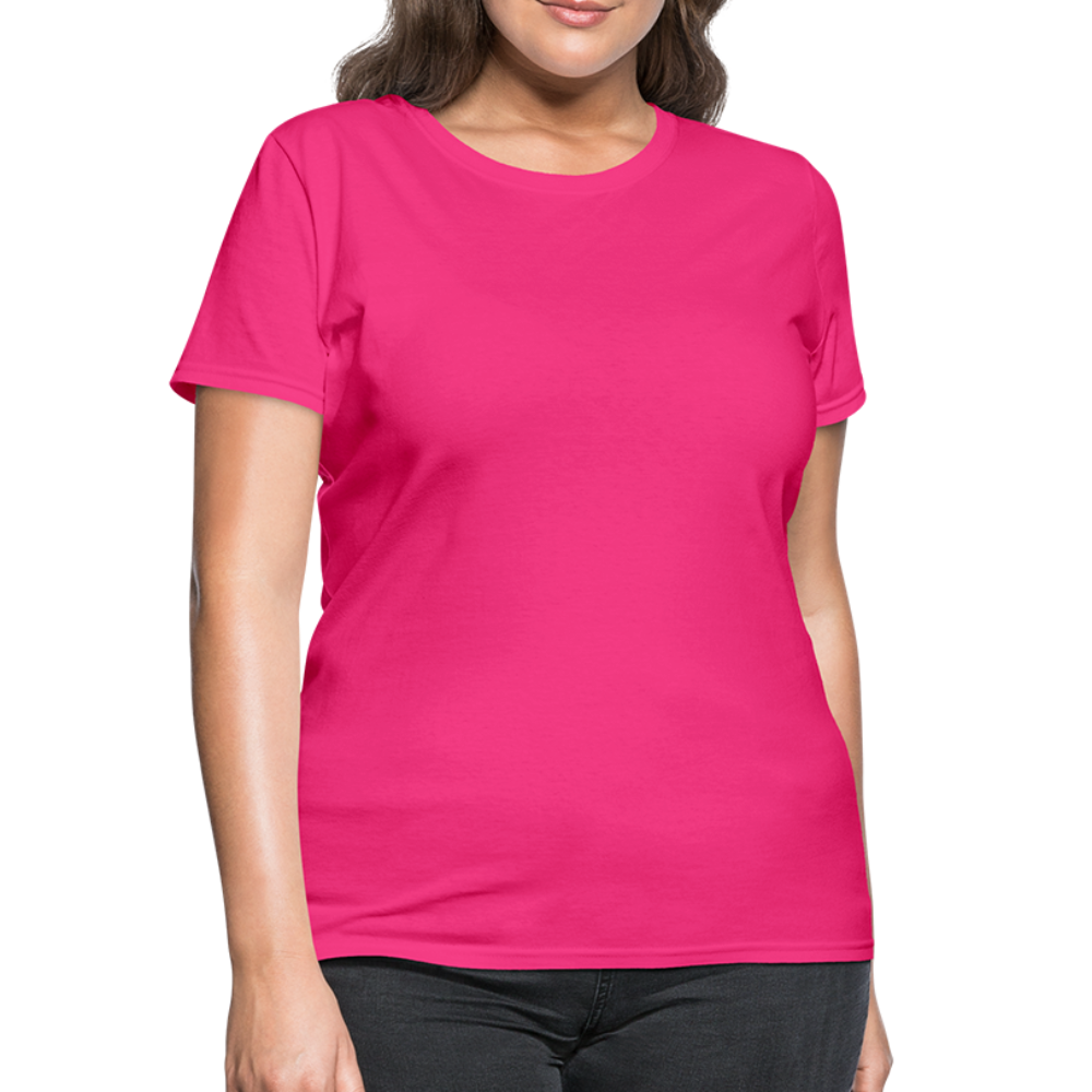 Women's T-Shirt - fuchsia