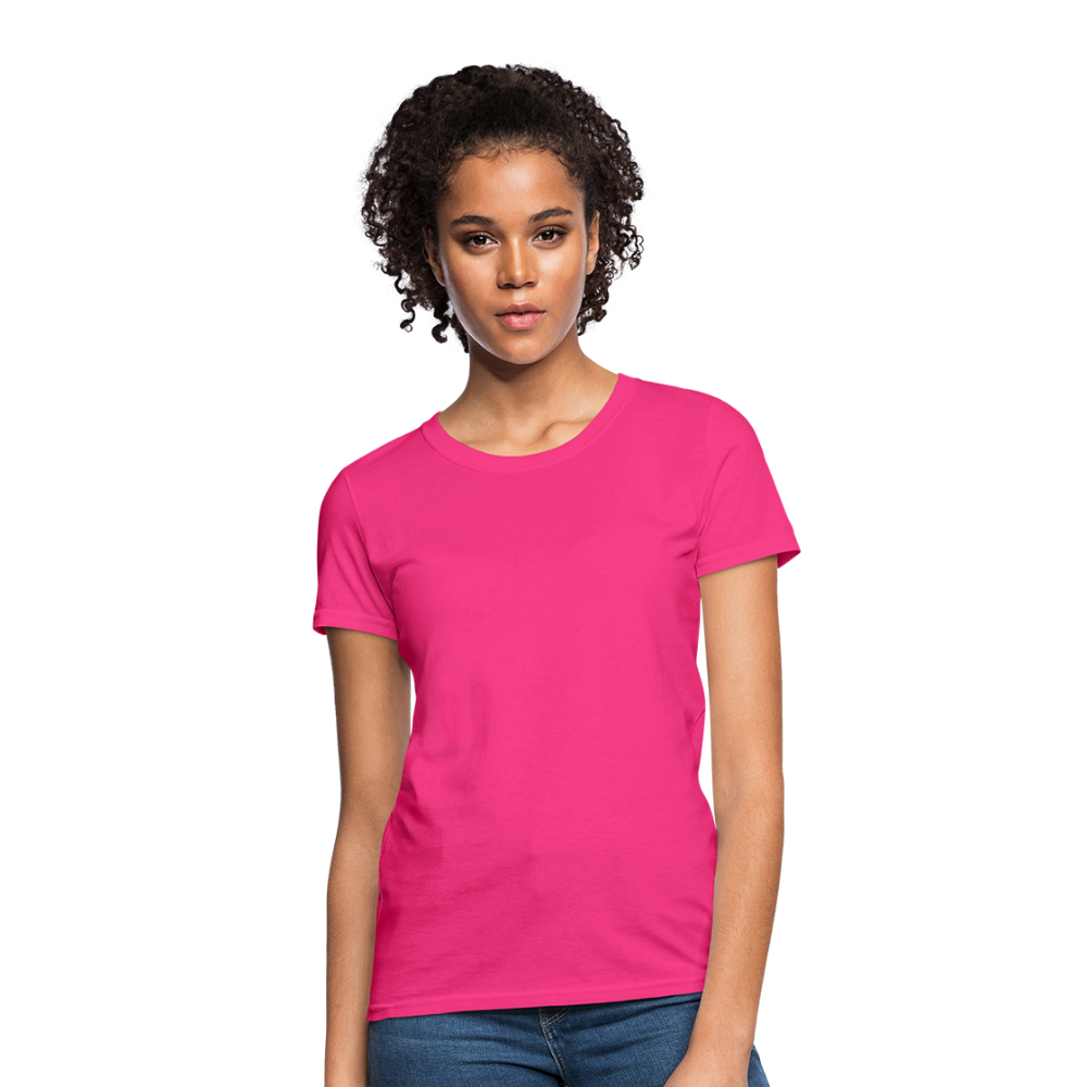 Women's T-Shirt - fuchsia