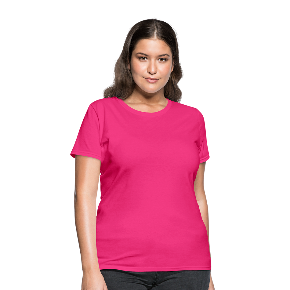 Women's T-Shirt - fuchsia