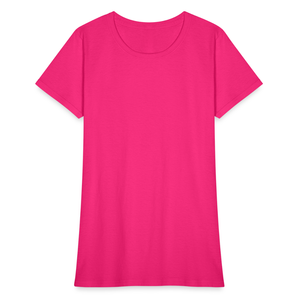 Women's T-Shirt - fuchsia