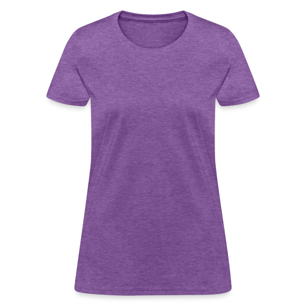 Women's T-Shirt - purple heather