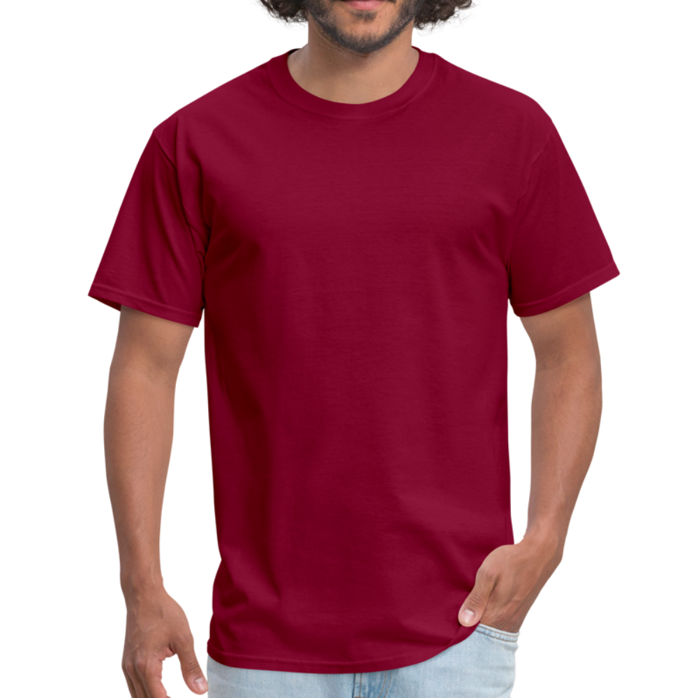 Unisex Classic T-Shirt - burgundy