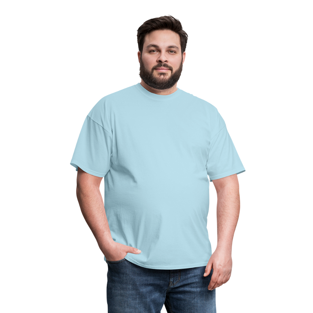 Unisex Classic T-Shirt - powder blue