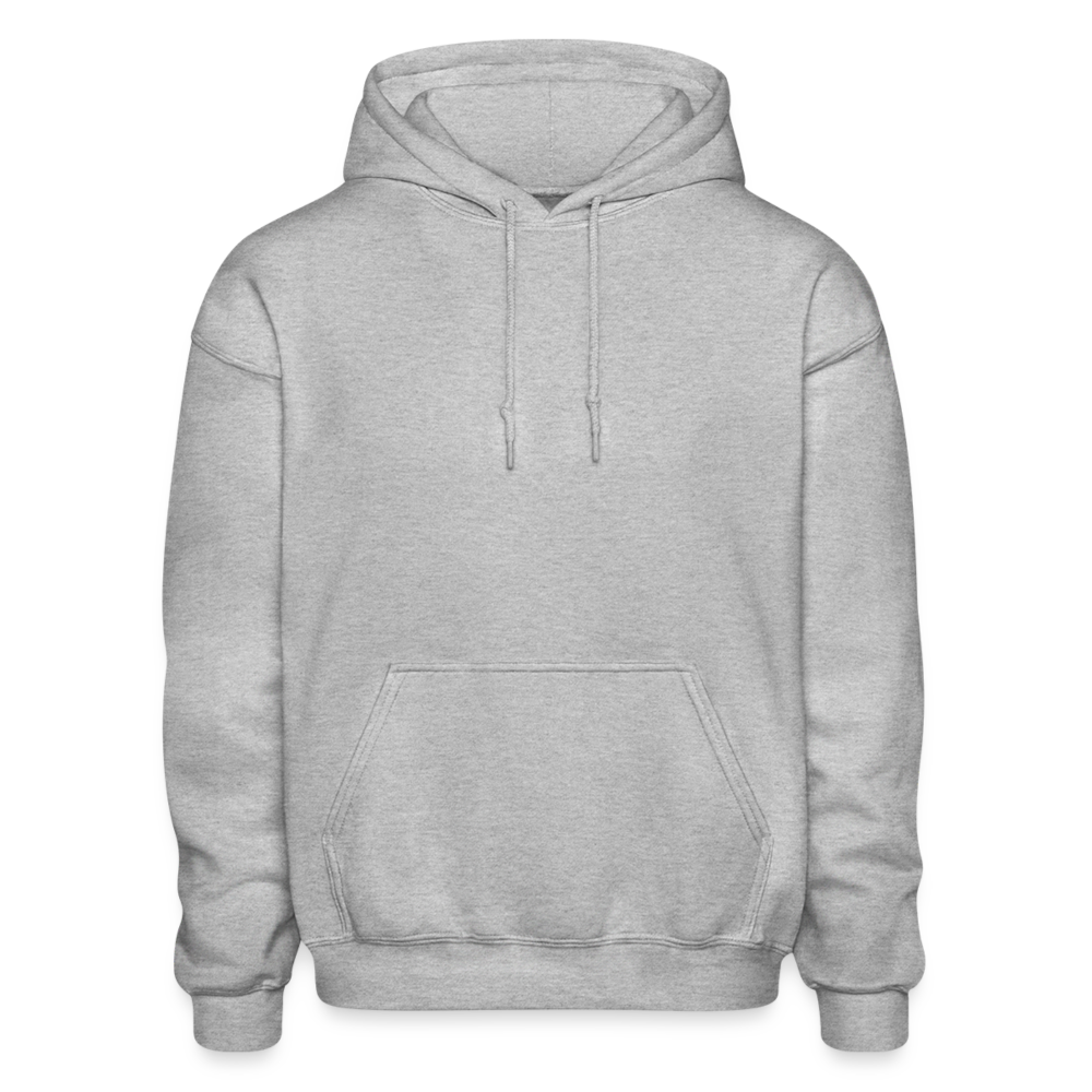 Gildan Heavy Blend Adult Hoodie - heather gray