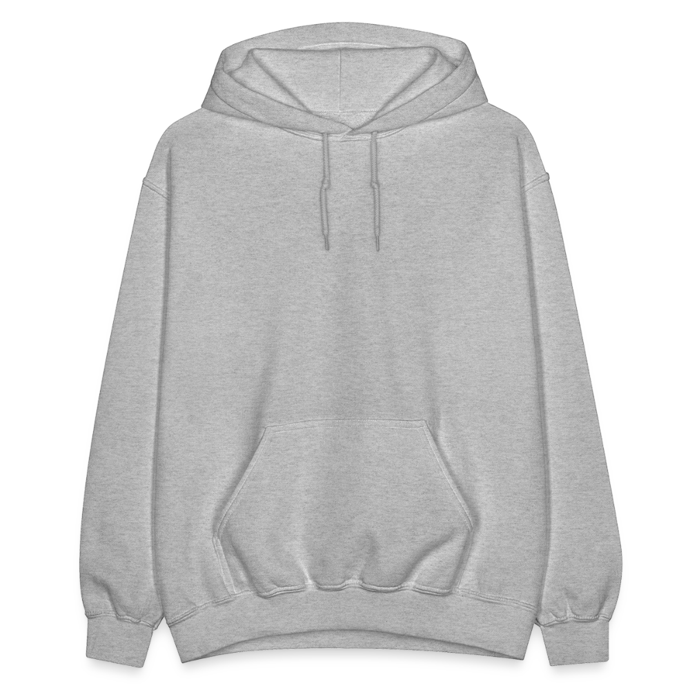 Gildan Heavy Blend Adult Hoodie - heather gray