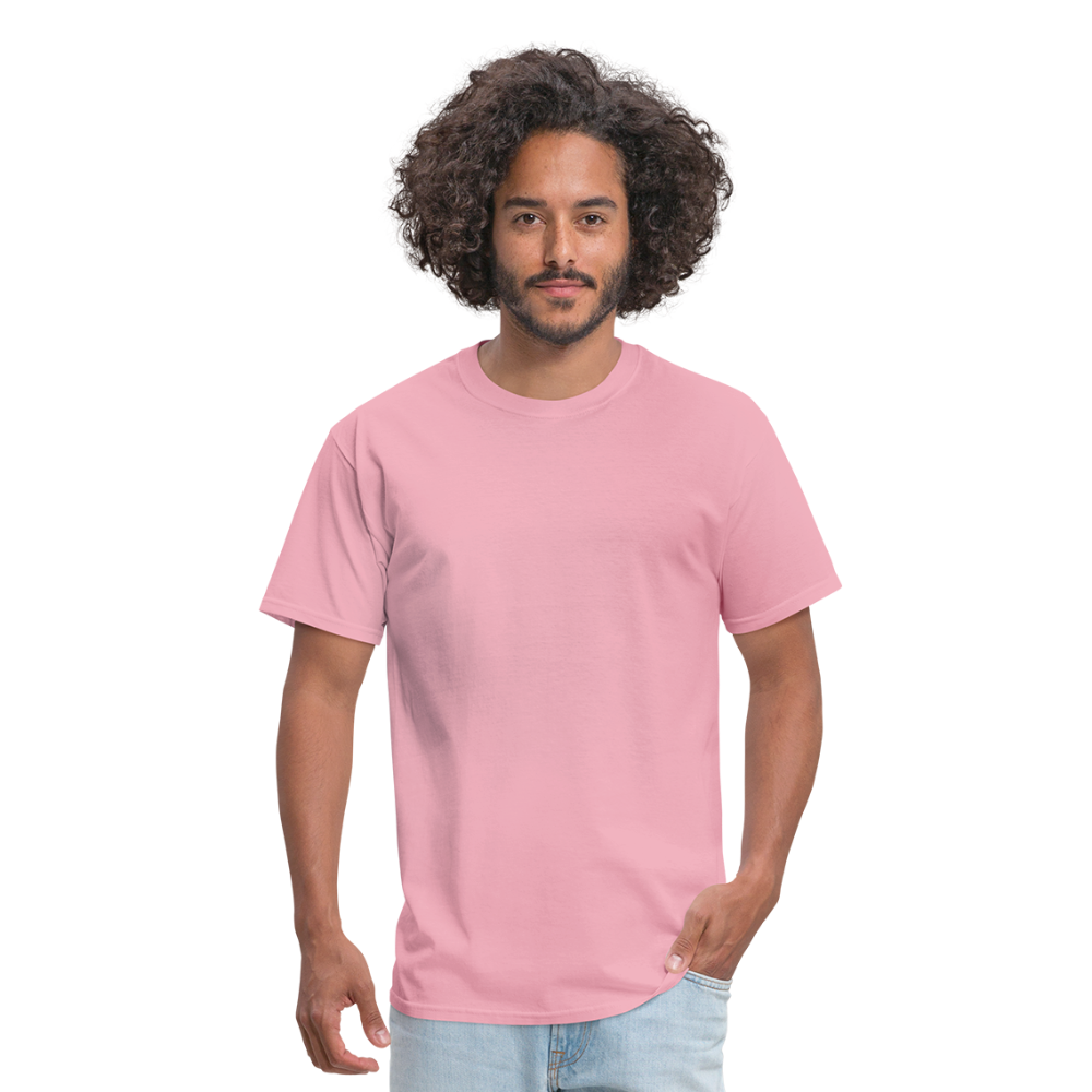 Unisex Classic T-Shirt - pink