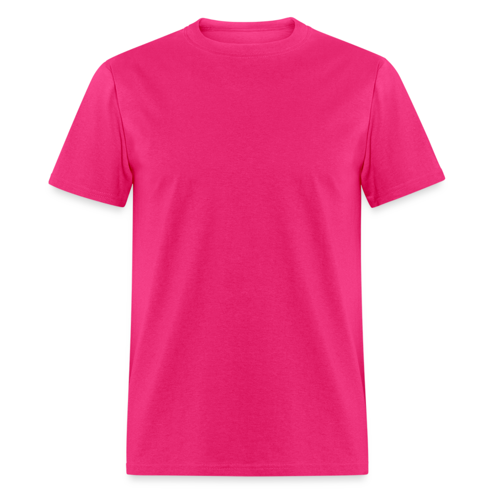 Unisex Classic T-Shirt - fuchsia