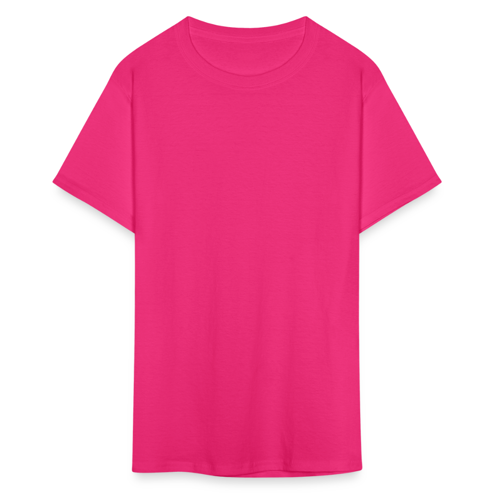 Unisex Classic T-Shirt - fuchsia