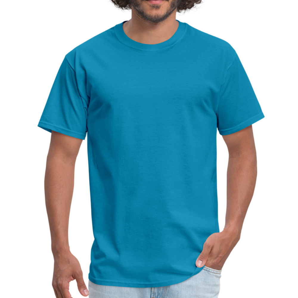 Unisex Classic T-Shirt - turquoise