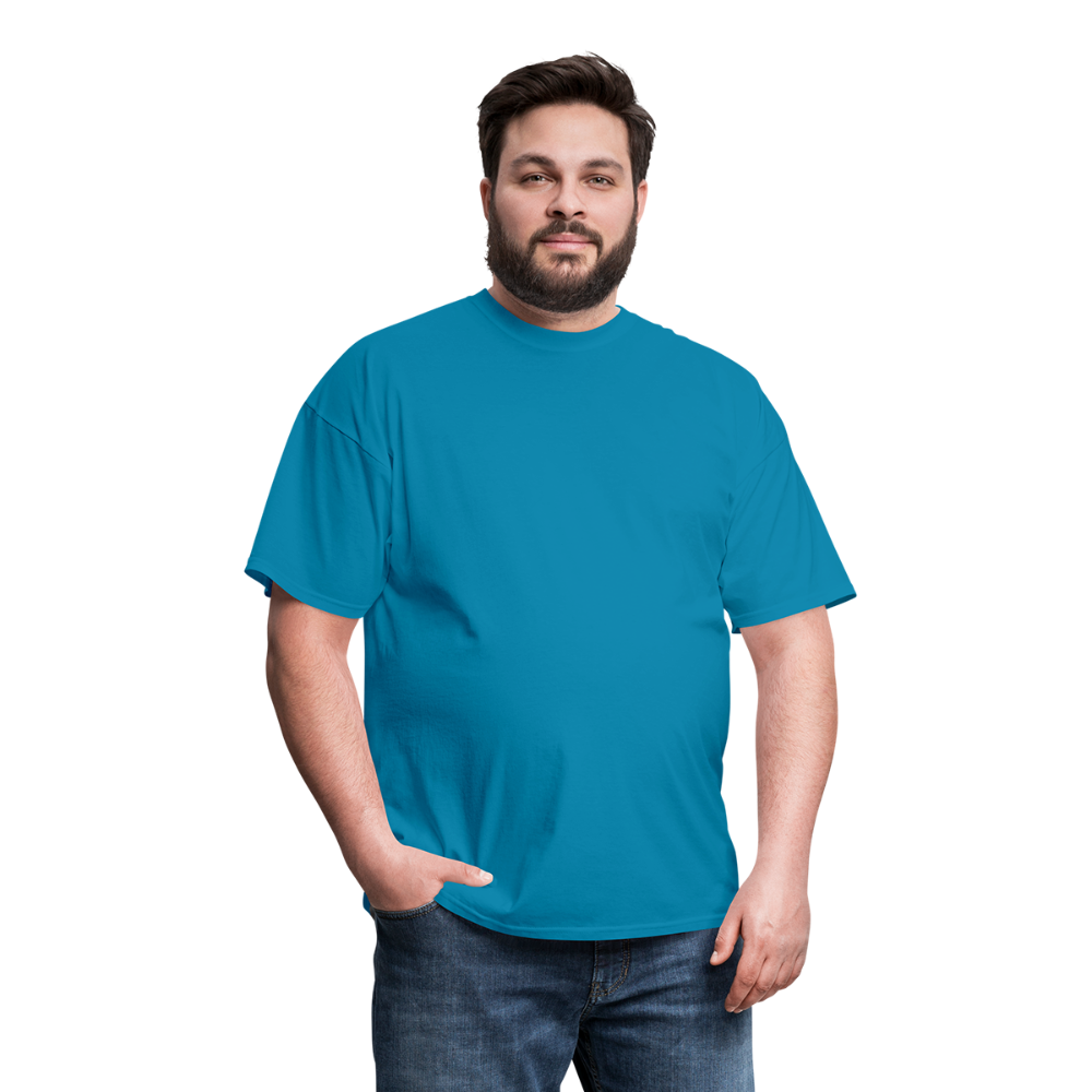 Unisex Classic T-Shirt - turquoise