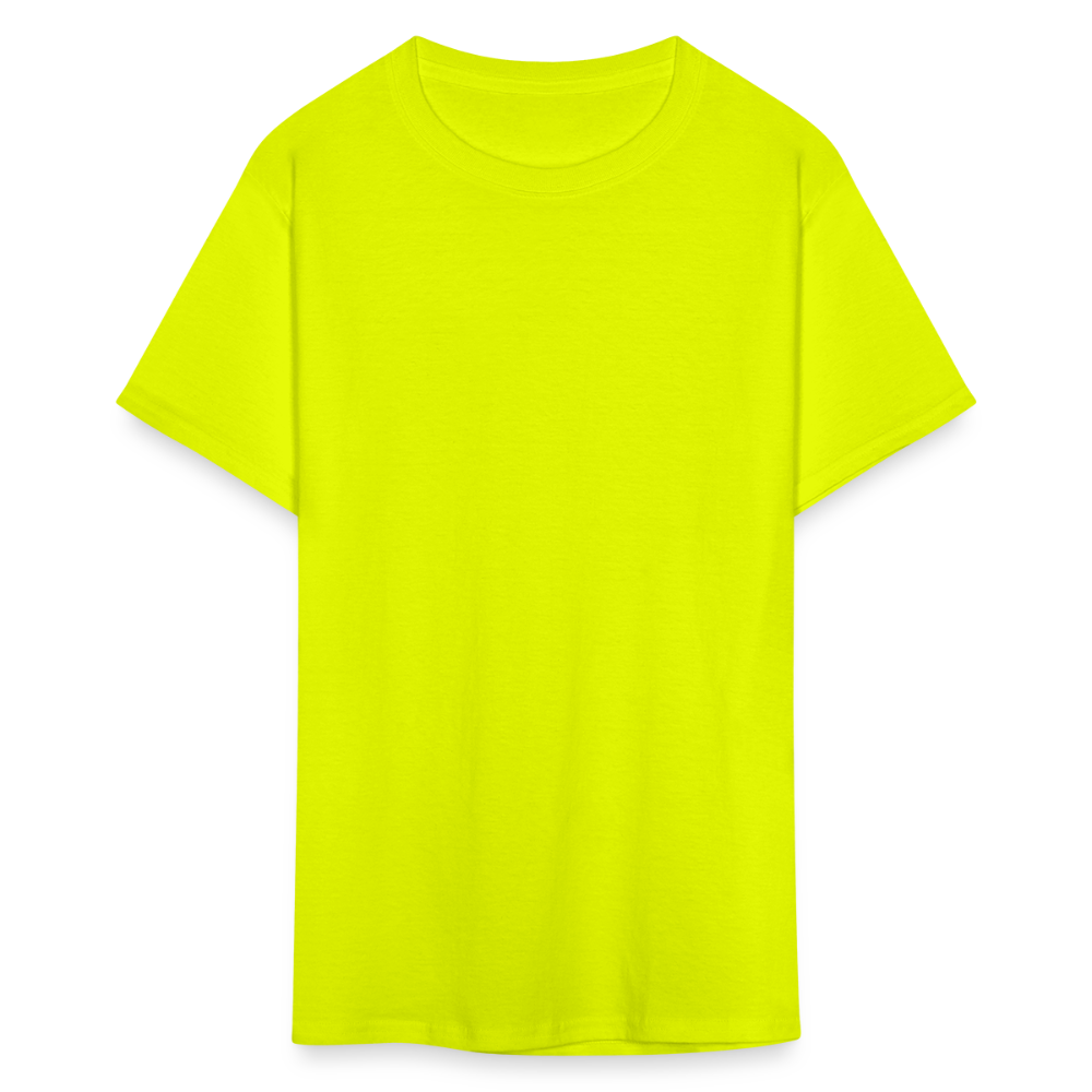 Unisex Classic T-Shirt - safety green