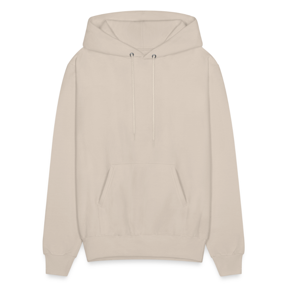 Men's Hoodie - Sand