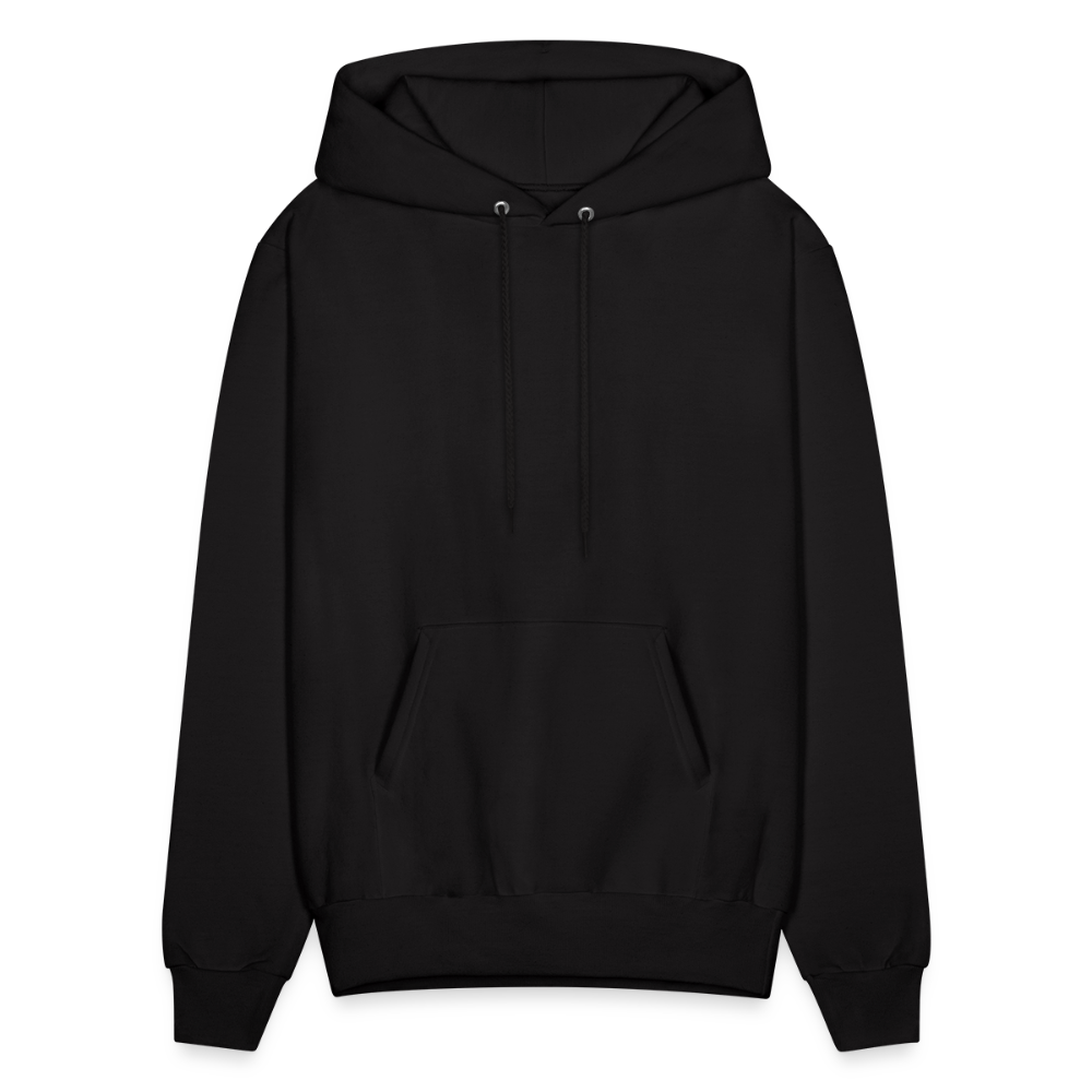 Men's Hoodie - black