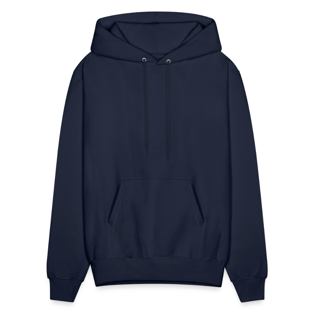 Men's Hoodie - navy