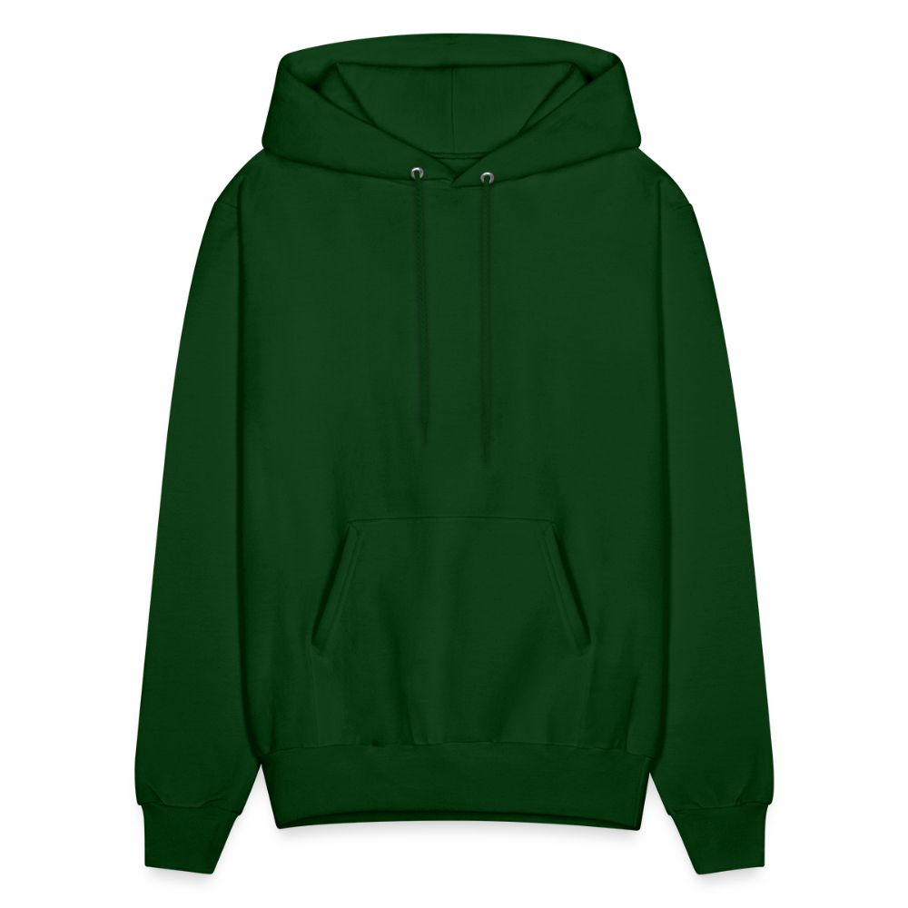 Men's Hoodie - forest green