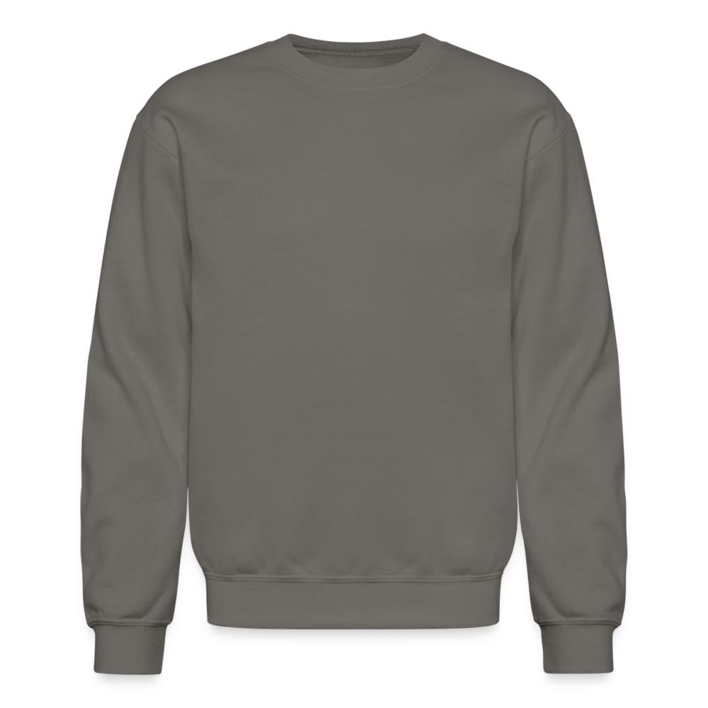 Crewneck Sweatshirt - asphalt gray