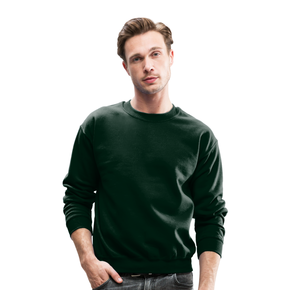 Crewneck Sweatshirt - forest green