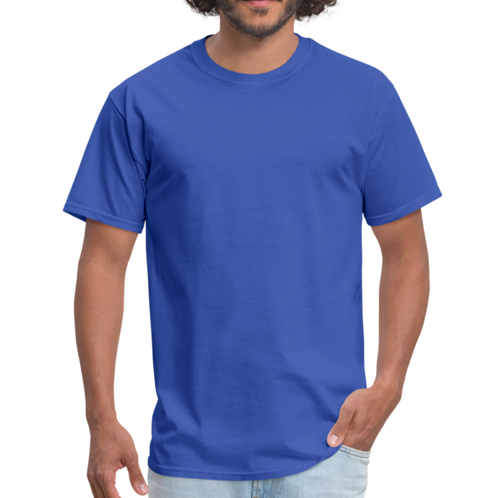 Unisex Classic T-Shirt - royal blue