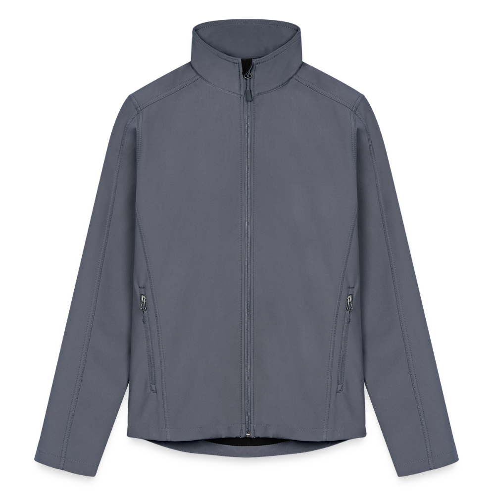 Men’s Soft Shell Jacket - gray