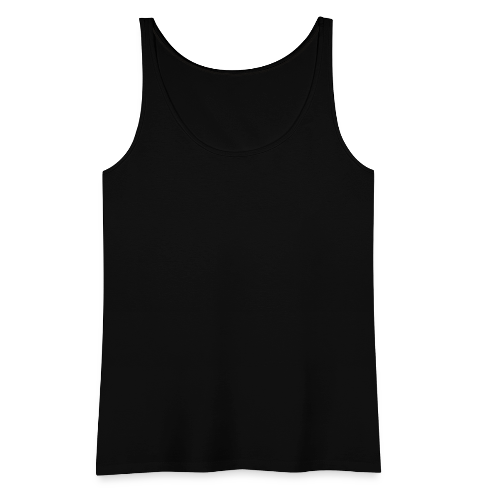 Women’s Premium Tank Top - black