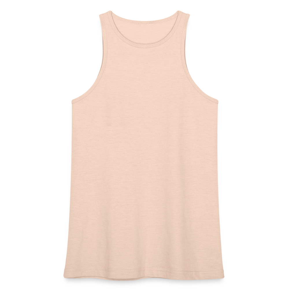 American Apparel Women’s Racerneck Tank - natural