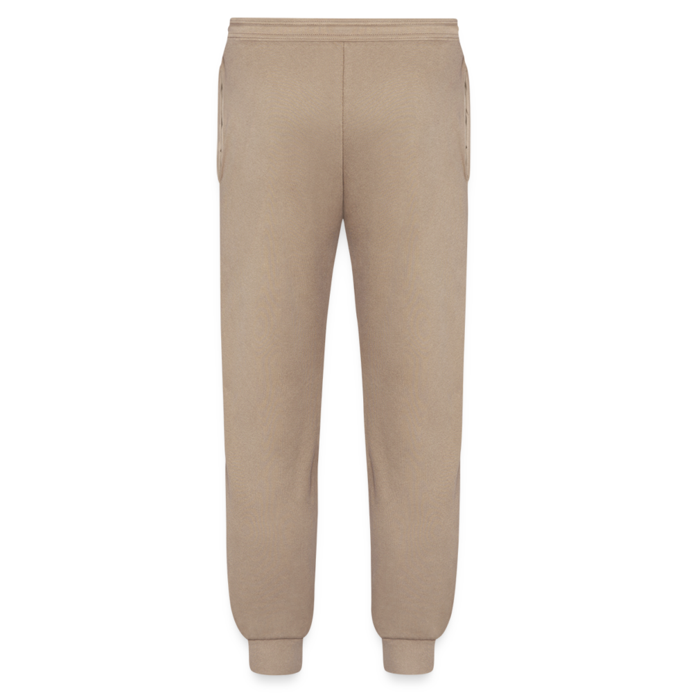 Bella + Canvas Unisex Joggers - tan