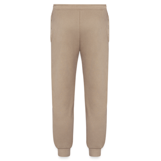 Bella + Canvas Unisex Joggers - tan