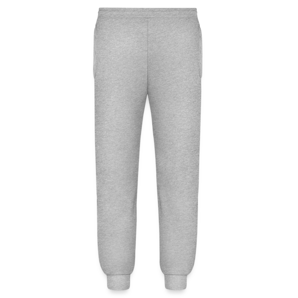 Bella + Canvas Unisex Joggers - heather gray