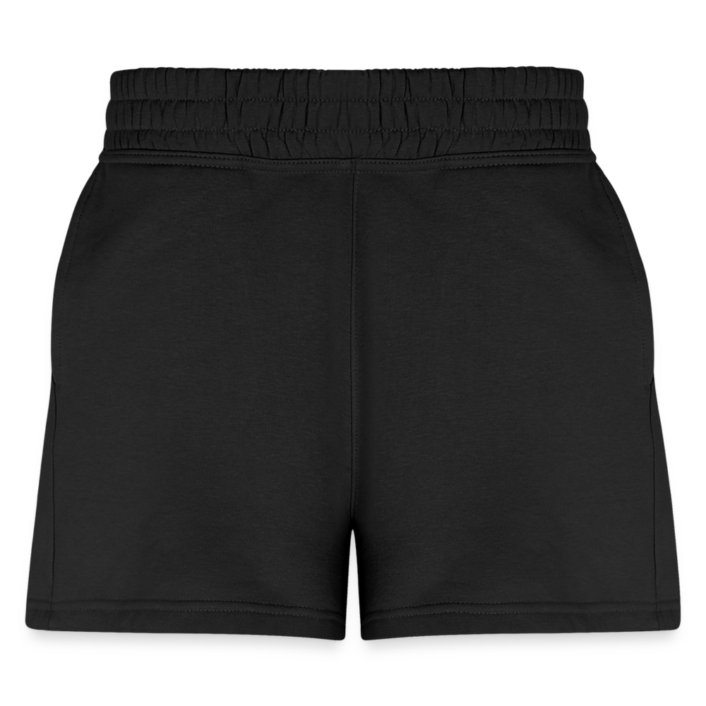 Women's Jogger Short - black