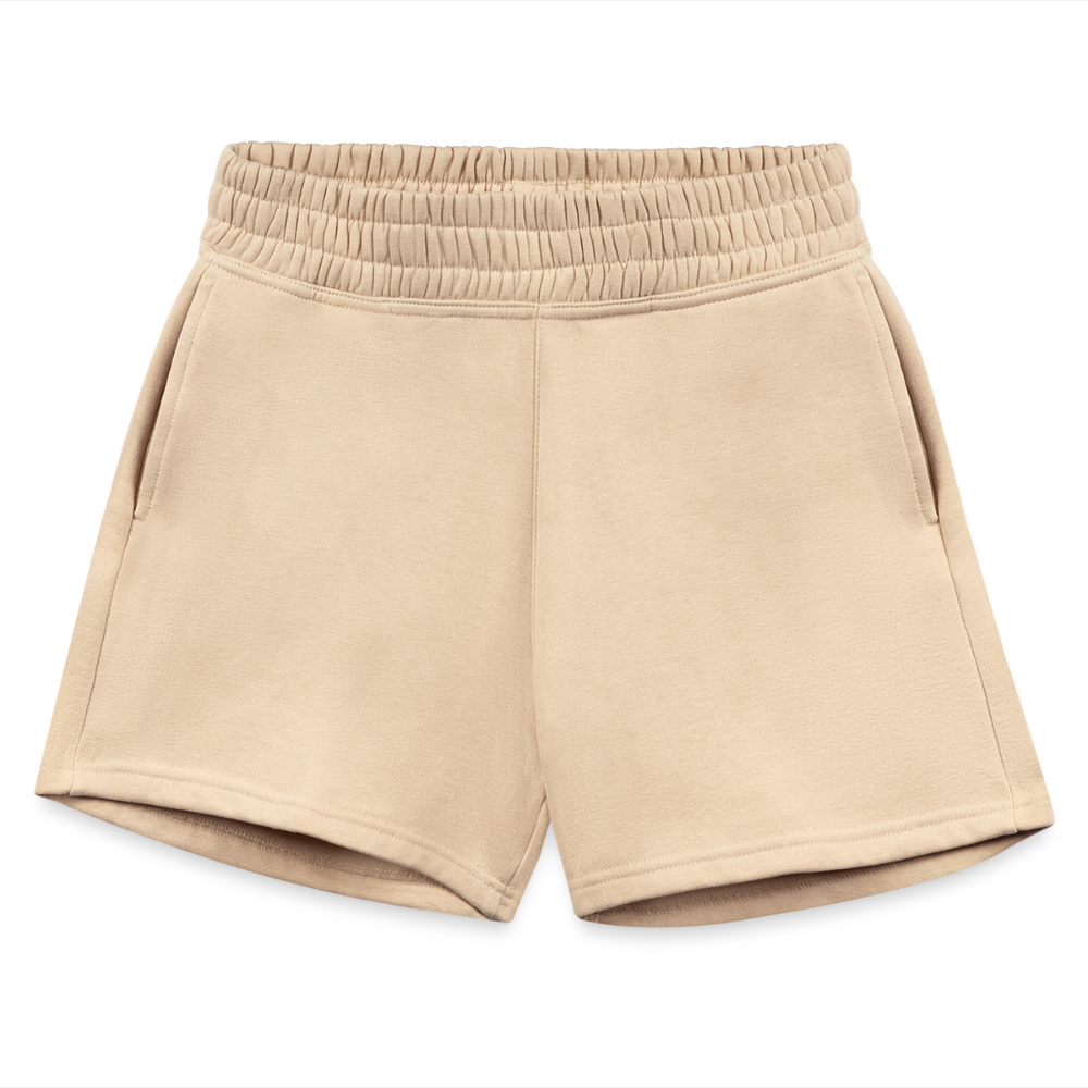 Women's Jogger Short - nude