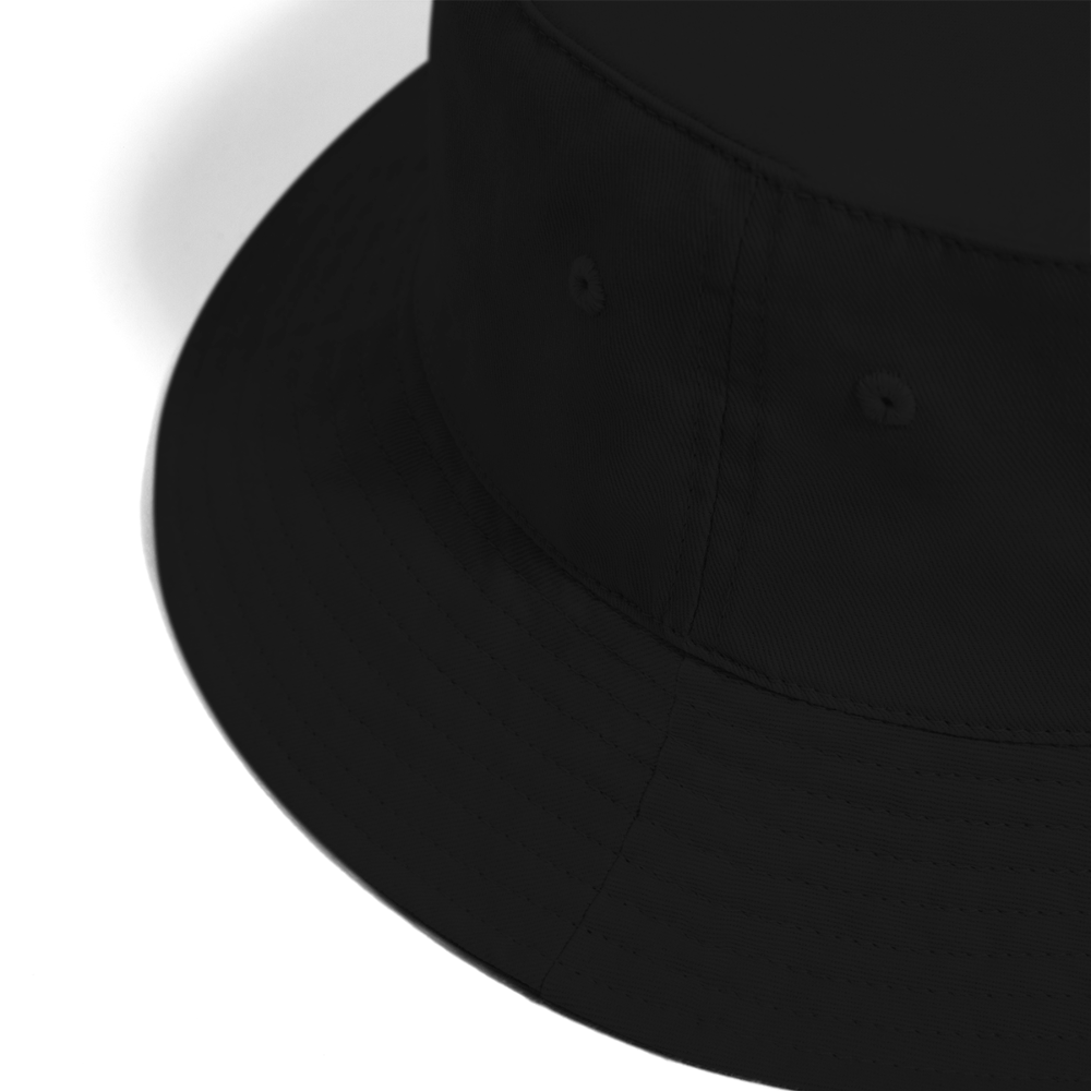 Bucket Hat - black