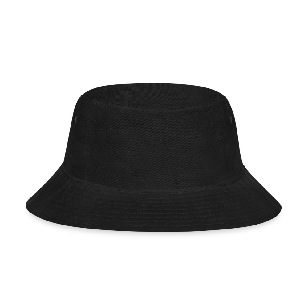 Bucket Hat - black