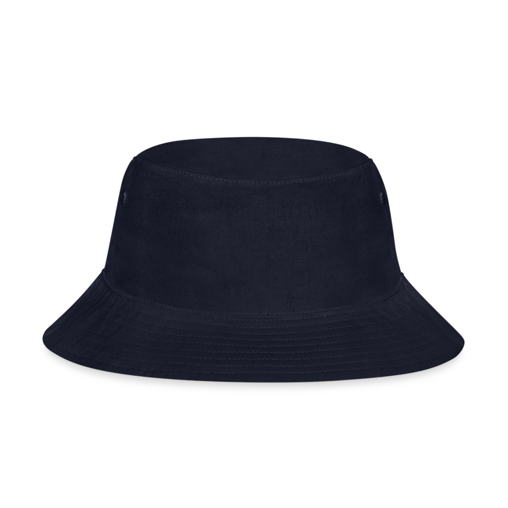 Bucket Hat - navy