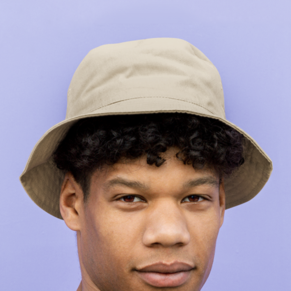 Bucket Hat - cream