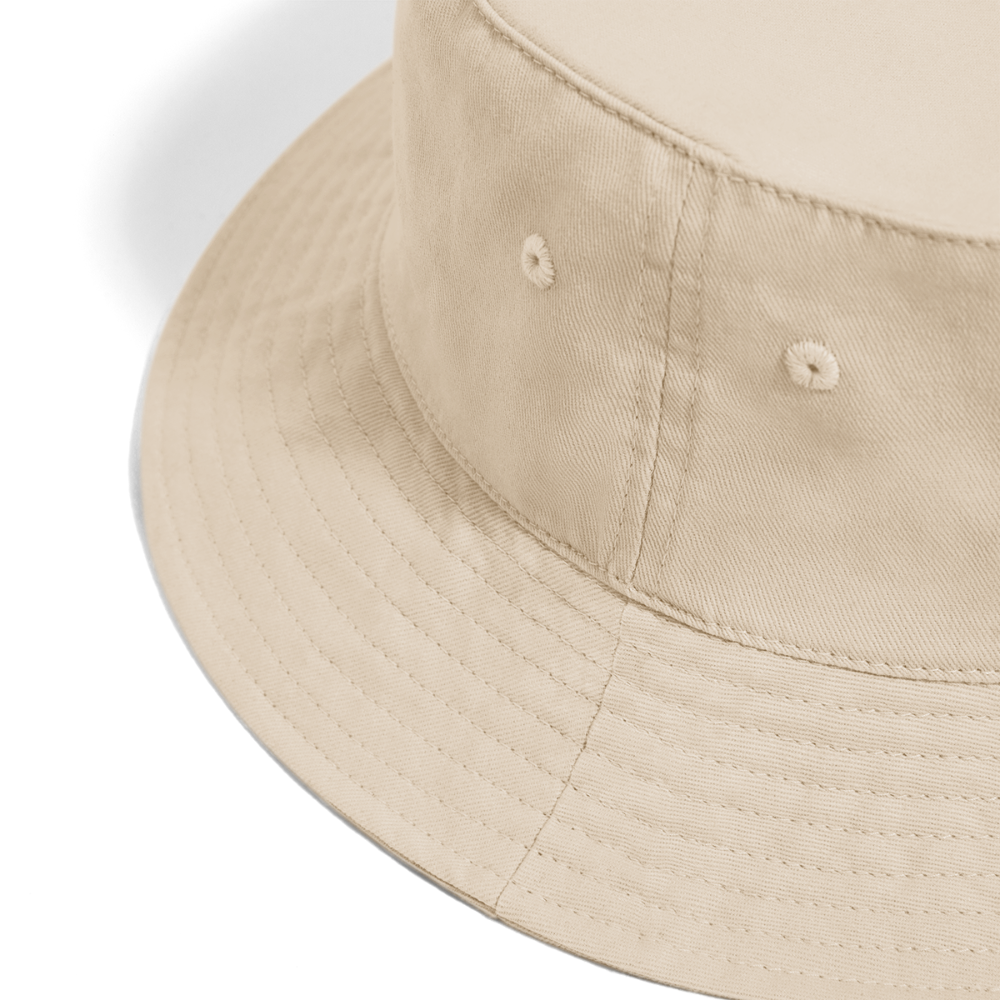 Bucket Hat - cream