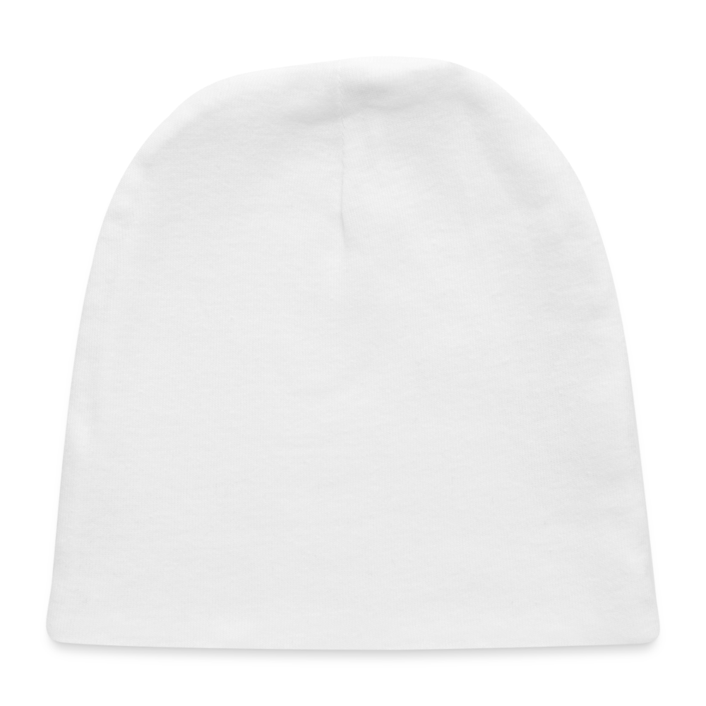 Baby Cap - white