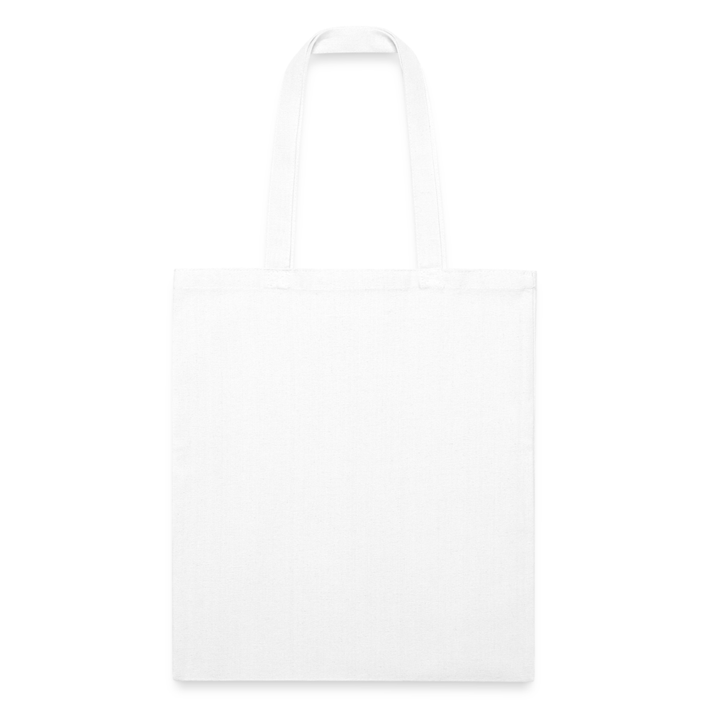 Recycled Tote Bag - white