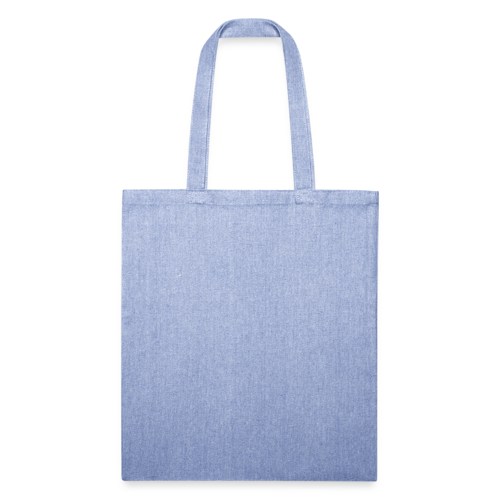 Recycled Tote Bag - light Denim