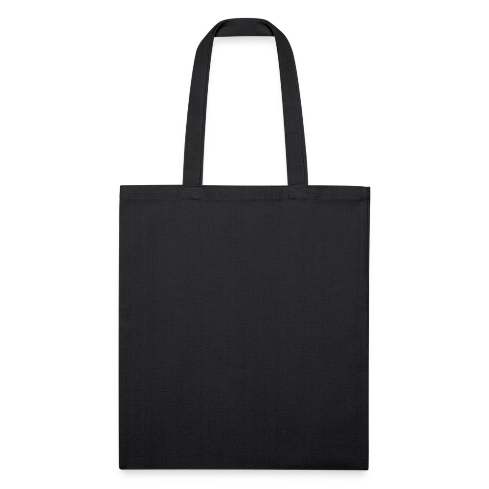 Recycled Tote Bag - black