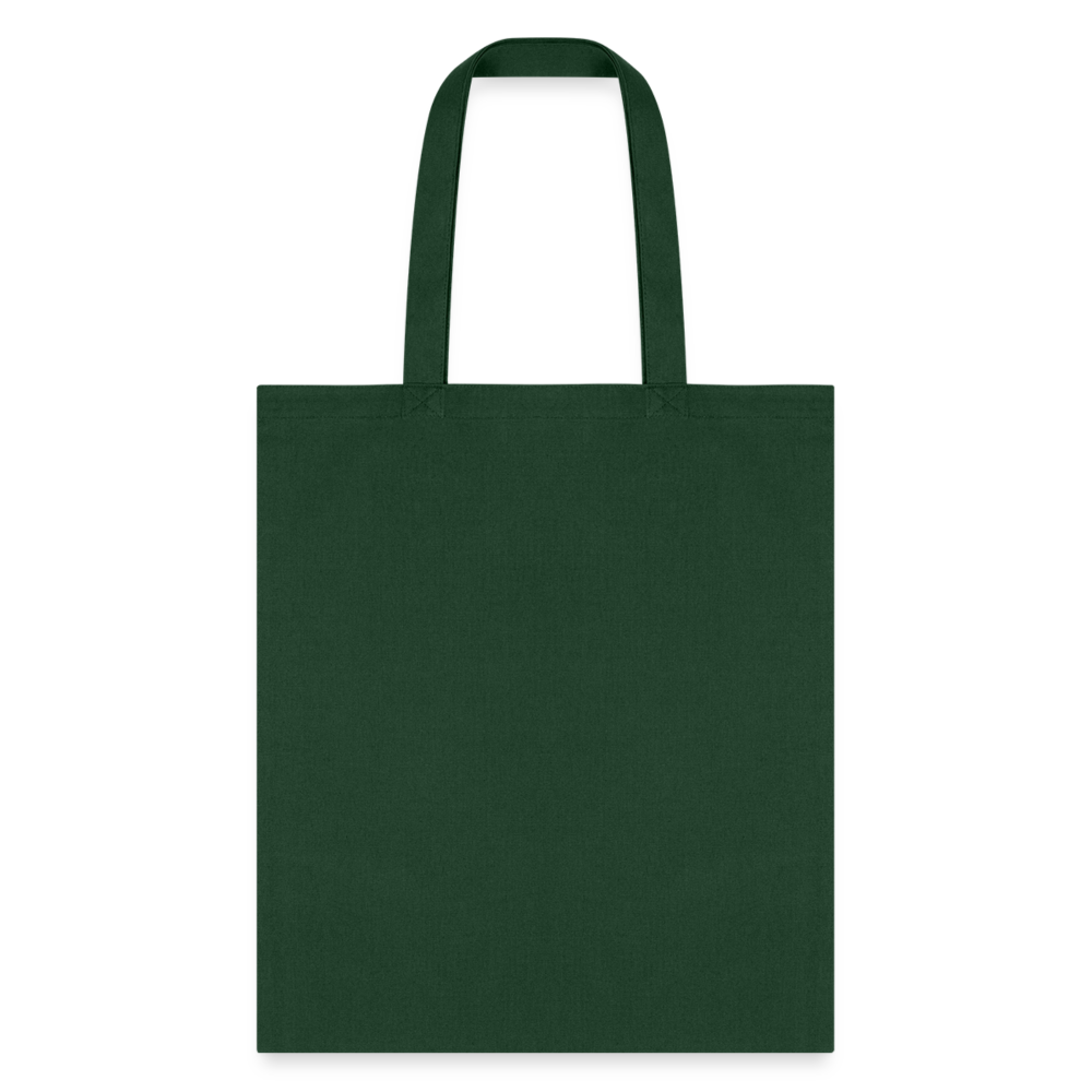 Tote Bag - forest green